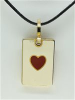 Pendente Rebecca Mon Amour in Bronzo BMAMBB61 - BMAMBB61